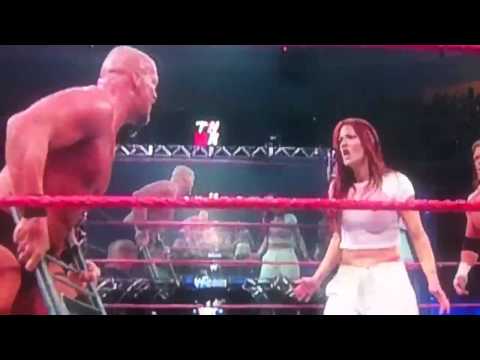 WWE divas fighting each other
