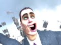 Gman Falling!!! Garrys Mod Gman Falling!!! Garrys Mod