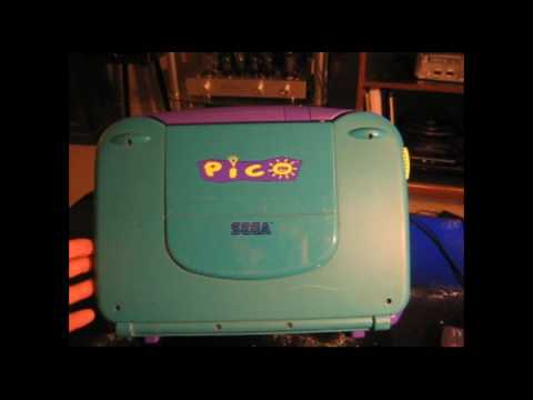 Sega Pico Review