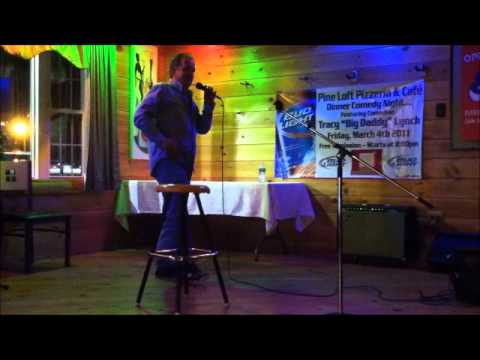 Steve K. Standup 3/4/11