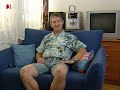 Liebesgeschichten & Heiratssachen: Hermann: Dicke schnarchen