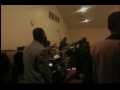 Darrell Mcfadden and the Disciples in Whiteville N.C/Big ups to chis on bass