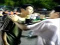 B-Boying during Bon Odori 2006 B-Boying during Bon Odori 2006