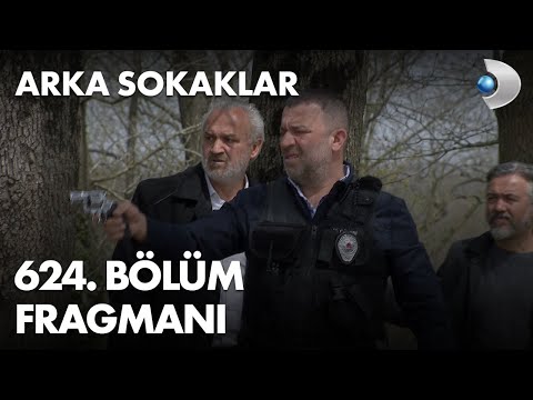 Arka Sokaklar 624. Bölüm Fragmanı                                                                                                                                                                                                                         