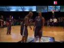 Shaq LeBron Dwight Howard show