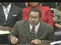 Congressional Hearings on Hip Hop - Panel 2 (3 of 9)