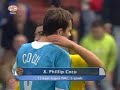 Cocu goal vs NAC Breda