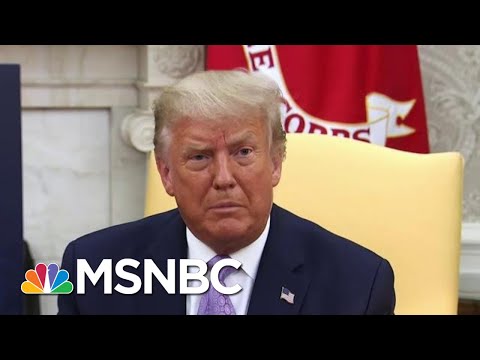 Trump's Fear And Rage Exposed: Bob Woodward On Trump’s Mentality And Lies | MSNBC
