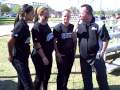 Jay Tope interviews Saints Softball athletes
