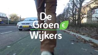 De Groene Wijkers trappen op 26 januari De Groene Actie af