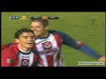 Querétaro 0-2 Chivas: Jornada 4: Futbol Mexicano Torneo Bicentenario 2010 (Todos los goles)