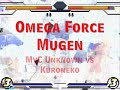 MvC Unknown (me) vs Kuroneko