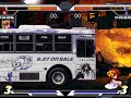 MvC Unknown (me) vs Kuroneko