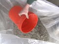 CONCRETE MIXING WITHOUT ANY TOOLS CONCRETE MIXING WITHOUT ANY TOOLS