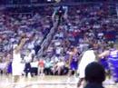 Cappie Pondexter-The perfect free throw