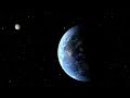 Cinema 4D Space Test (Watch In High-Quality!)