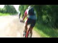 Czech Triathlon Trebon, rowing camp high-quality ver.