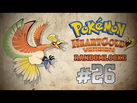 Pokémon Oro Randomlocke Ep.26 - EL GRAN POKÉMON DE LANCE (No Dragonite)
