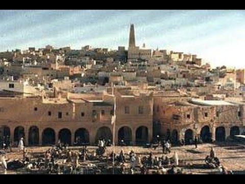 غرداية - زيارة رئيس الوزراء عبد المالك سلال لولاية غرداية.