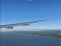 777-300ER Air France Paris Orly - Saint Denis Reunion