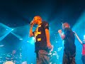 paleface and tommy lindgren, fat beat sound system playing in rytmiteltta, provinssirock 2007