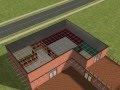 Basic sims 2 house