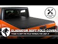 video thumbnail: TYGER T3 Soft Tri-fold fit 2020-2023 Jeep Gladiator JT | 5' Bed-mfsfY6-jSIA