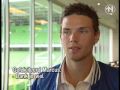 Watch 'Marcus Berg maakt debuut tegen NAC Breda'