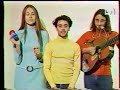les matchboxx sur la cha�ne game one � l'occasion de la sortie de leur album 