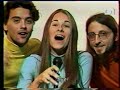 les matchboxx sur la cha�ne game one � l'occasion de la sortie de leur album 