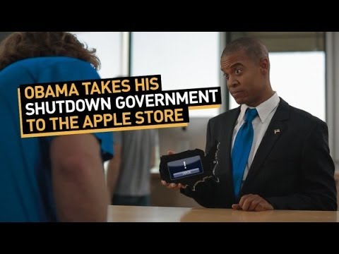 Store - If The Founding Fathers Saw America Today - http://bit.ly/175p8q9 Applecare, Obamacare... same difference. See more http://www.collegehumor.com LIKE us on: h...