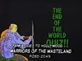 frankie goes to hollywood warriors of the wasteland