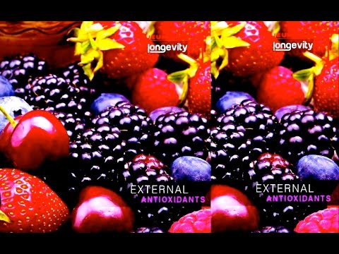 【HD】JEUNESSE Reserve™ Antioxidant Fruit Blend - A Super Anti-Aging Food with Resveratrol