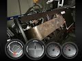 2009 Porsche 911 Engine Running Simulated Nurburgring on Active Dynamometer 2009 Porsche 911 Engine Running Simulated Nurburgring on Active Dynamometer