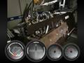 2009 Porsche 911 Engine Running Simulated Nurburgring on Active Dynamometer