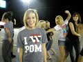 westmoore pom... dancing in the streets