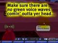 VOICE CHAT: Etiquette - Second Life Video TuTORial