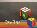 rubiks cube: zauberwürfel lösen  teil 1 von 3 