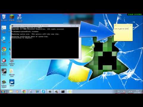 how to repair dll in windows 7
