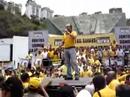 V�ctor Moreno en Presentaci�n de Candidatos de PJ