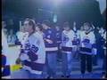 Winnipeg Jets Farewell May 6th 1995 Part 9 of 10