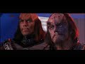 i made a photo montage from the ster trek  television show and from the first six movies. most of the music is by jerry goldsmith and one peice by cliff eidelman. i have a small cue from star trek v which is 