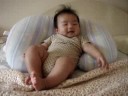 laughing baby