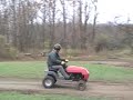 Mow-wheelen racing series 2
