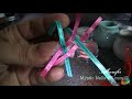 Uñas Cintas Entrelaz
