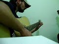 *Cover* Greg Allman - Melissa on 12 string acoustic