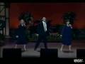 cheesey church dance routine