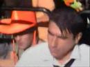 Kraak Mr. Pokerface tijdens Caz! Blended on Queensday!