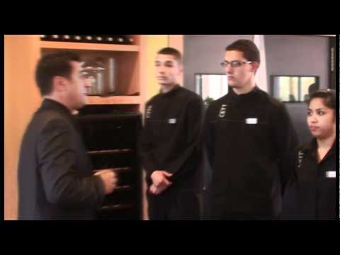 XVI Concurs de cuina i servei de restaurant de l'Escola d'Hosteleria i Turisme (CETT)