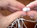 Stereo Sound Iphone 3G and iPhone 4G Earphone 